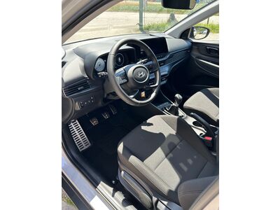 Hyundai Bayon Tageszulassung Hyundai Bayon Tageszulassung