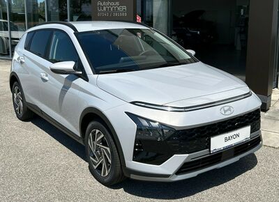 Hyundai Bayon Tageszulassung Hyundai Bayon Tageszulassung