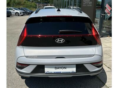 Hyundai Bayon Tageszulassung Hyundai Bayon Tageszulassung