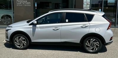 Hyundai Bayon Tageszulassung Hyundai Bayon Tageszulassung