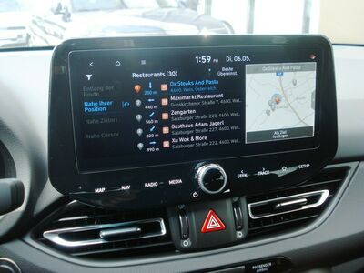 Hyundai i30 Tageszulassung