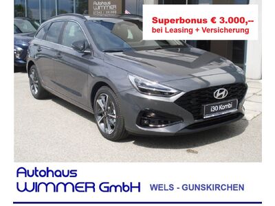 Hyundai i30 Tageszulassung