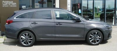 Hyundai i30 Tageszulassung