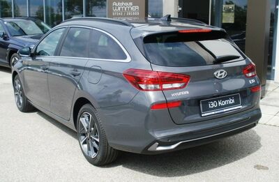 Hyundai i30 Tageszulassung