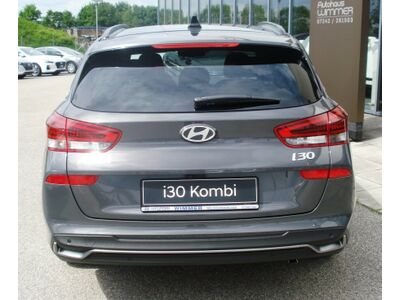 Hyundai i30 Tageszulassung