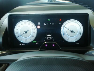 Hyundai Inster Tageszulassung