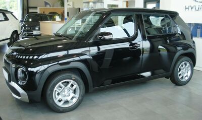 Hyundai Inster Tageszulassung