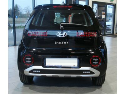 Hyundai Inster Tageszulassung