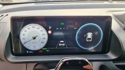 Hyundai Inster Tageszulassung