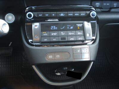 Hyundai Inster Tageszulassung