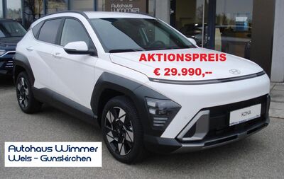 Hyundai Kona Tageszulassung Hyundai Kona Tageszulassung