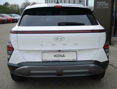 Hyundai Kona Tageszulassung Hyundai Kona Tageszulassung