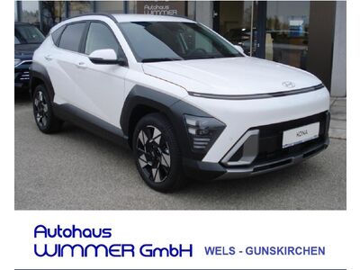 Hyundai Kona Tageszulassung Hyundai Kona Tageszulassung