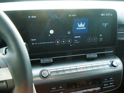 Hyundai Kona Vorführwagen Hyundai Kona Vorführwagen