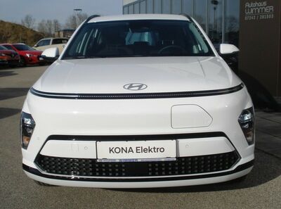 Hyundai Kona Tageszulassung Hyundai Kona Tageszulassung