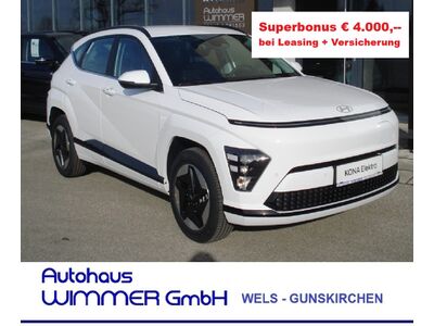 Hyundai Kona Tageszulassung Hyundai Kona Tageszulassung