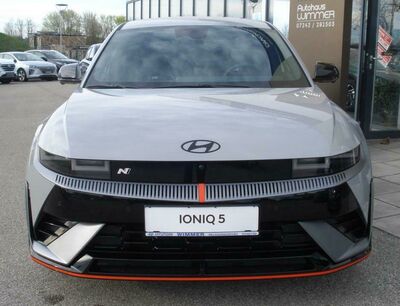 Hyundai Ioniq 5 Vorführwagen Hyundai Ioniq 5 Vorführwagen