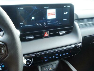 Hyundai Ioniq 5 Vorführwagen Hyundai Ioniq 5 Vorführwagen