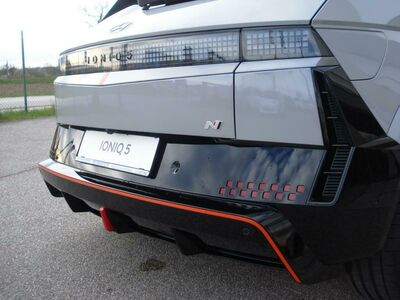 Hyundai Ioniq 5 Vorführwagen Hyundai Ioniq 5 Vorführwagen