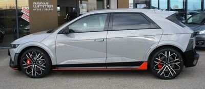Hyundai Ioniq 5 Vorführwagen Hyundai Ioniq 5 Vorführwagen