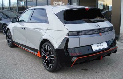 Hyundai Ioniq 5 Vorführwagen Hyundai Ioniq 5 Vorführwagen