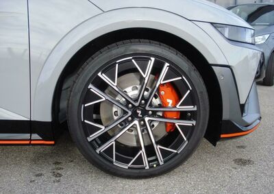 Hyundai Ioniq 5 Vorführwagen Hyundai Ioniq 5 Vorführwagen