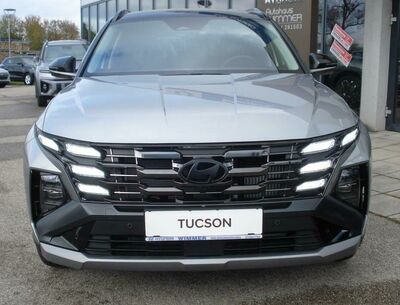 Hyundai Tucson Tageszulassung Hyundai Tucson Tageszulassung