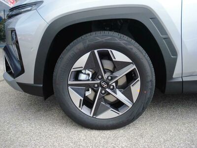 Hyundai Tucson Tageszulassung Hyundai Tucson Tageszulassung