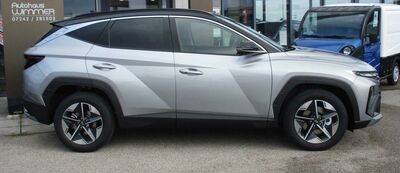 Hyundai Tucson Tageszulassung Hyundai Tucson Tageszulassung