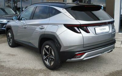 Hyundai Tucson Tageszulassung Hyundai Tucson Tageszulassung