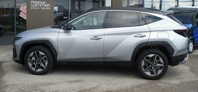 Hyundai Tucson Tageszulassung Hyundai Tucson Tageszulassung