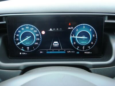 Hyundai Tucson Gebrauchtwagen Hyundai Tucson Gebrauchtwagen