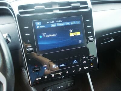 Hyundai Tucson Gebrauchtwagen Hyundai Tucson Gebrauchtwagen