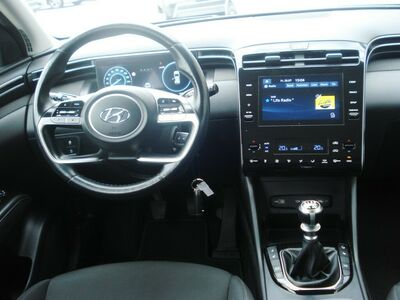 Hyundai Tucson Gebrauchtwagen Hyundai Tucson Gebrauchtwagen