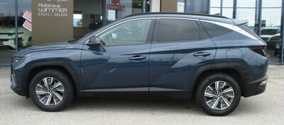 Hyundai Tucson Gebrauchtwagen Hyundai Tucson Gebrauchtwagen