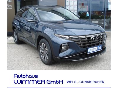 Hyundai Tucson Gebrauchtwagen Hyundai Tucson Gebrauchtwagen
