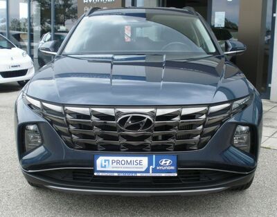 Hyundai Tucson Gebrauchtwagen Hyundai Tucson Gebrauchtwagen