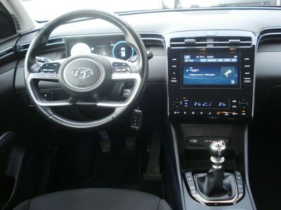 Hyundai Tucson Gebrauchtwagen Hyundai Tucson Gebrauchtwagen