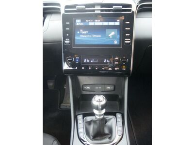 Hyundai Tucson Gebrauchtwagen Hyundai Tucson Gebrauchtwagen