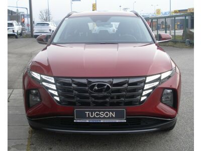 Hyundai Tucson Gebrauchtwagen Hyundai Tucson Gebrauchtwagen