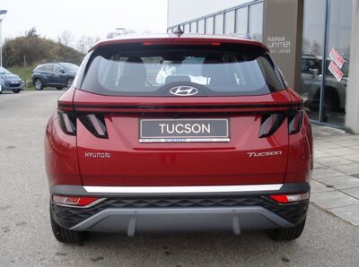 Hyundai Tucson Gebrauchtwagen Hyundai Tucson Gebrauchtwagen