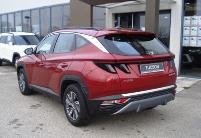 Hyundai Tucson Gebrauchtwagen Hyundai Tucson Gebrauchtwagen