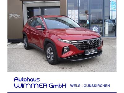 Hyundai Tucson Gebrauchtwagen Hyundai Tucson Gebrauchtwagen