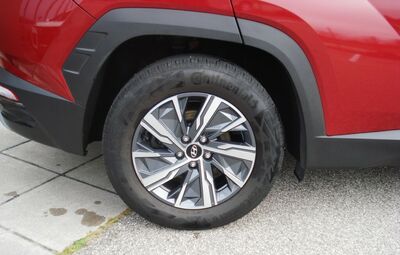 Hyundai Tucson Gebrauchtwagen Hyundai Tucson Gebrauchtwagen