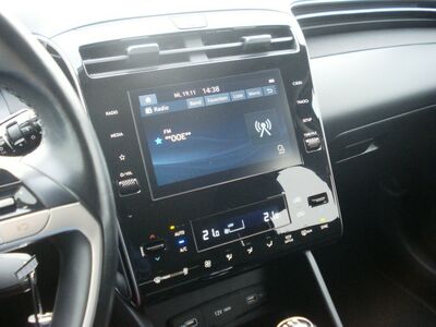 Hyundai Tucson Gebrauchtwagen Hyundai Tucson Gebrauchtwagen