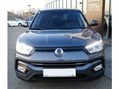 KGM/SsangYong Tivoli Gebrauchtwagen