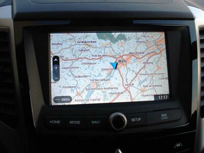 KGM/SsangYong Tivoli Gebrauchtwagen