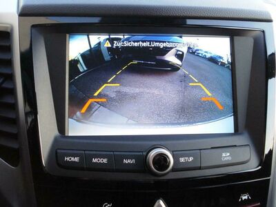 KGM/SsangYong Tivoli Gebrauchtwagen