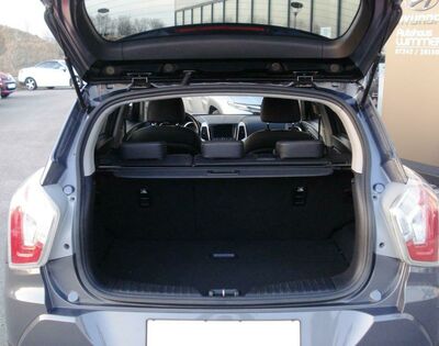 KGM/SsangYong Tivoli Gebrauchtwagen