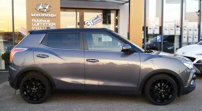 KGM/SsangYong Tivoli Gebrauchtwagen